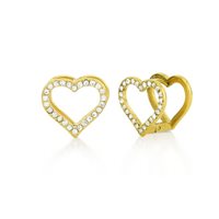 Earrings Boccadamo Woman in Bronze YO OR30